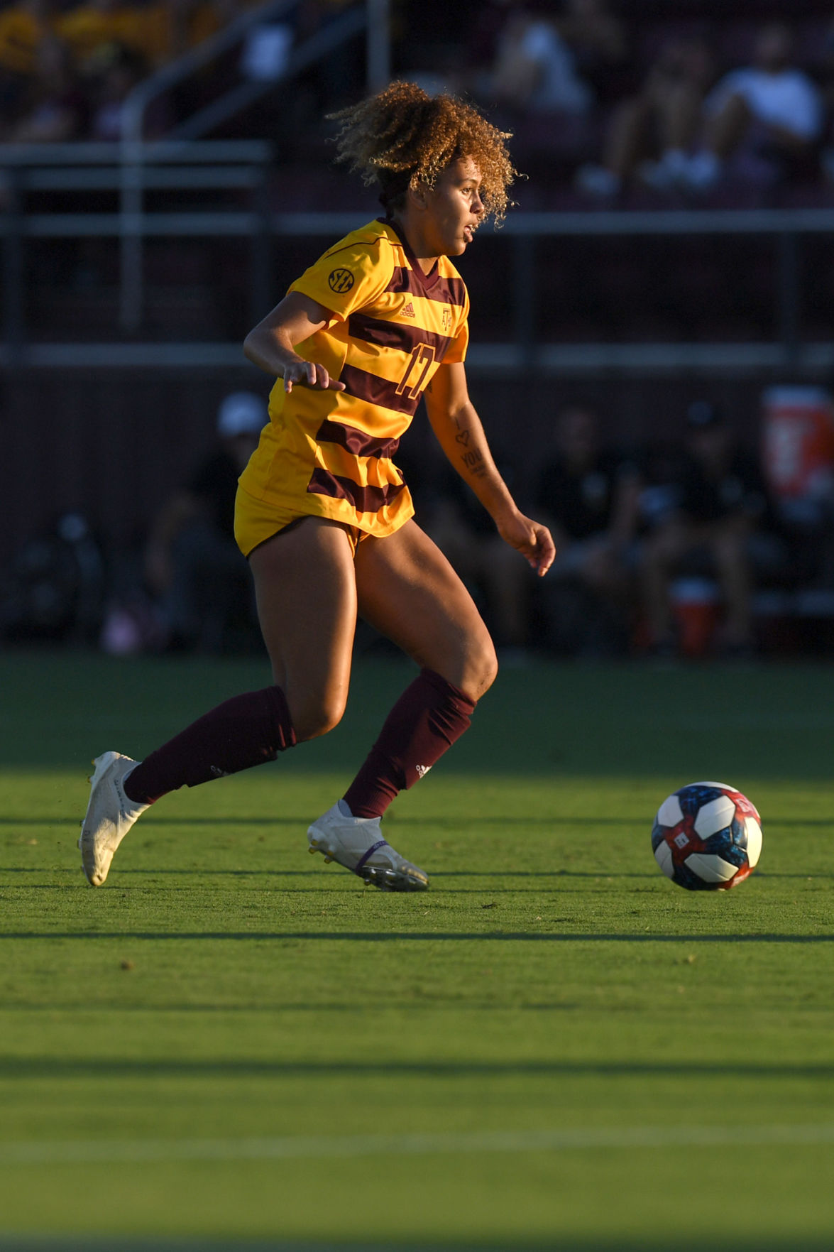 Texas A&M vs. Kentucky soccer